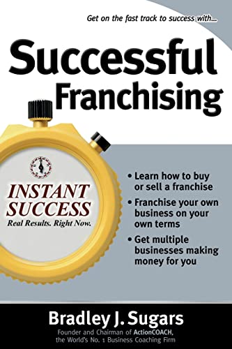 Successful Franchising (Instant Success Series) von McGraw-Hill Education